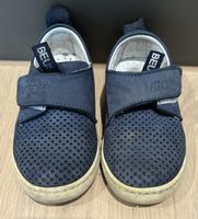 Halbschuhe aus Leder , Gr22