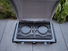 Campingaz Xcelerate 600 SG Grill Kocher guter Zustand