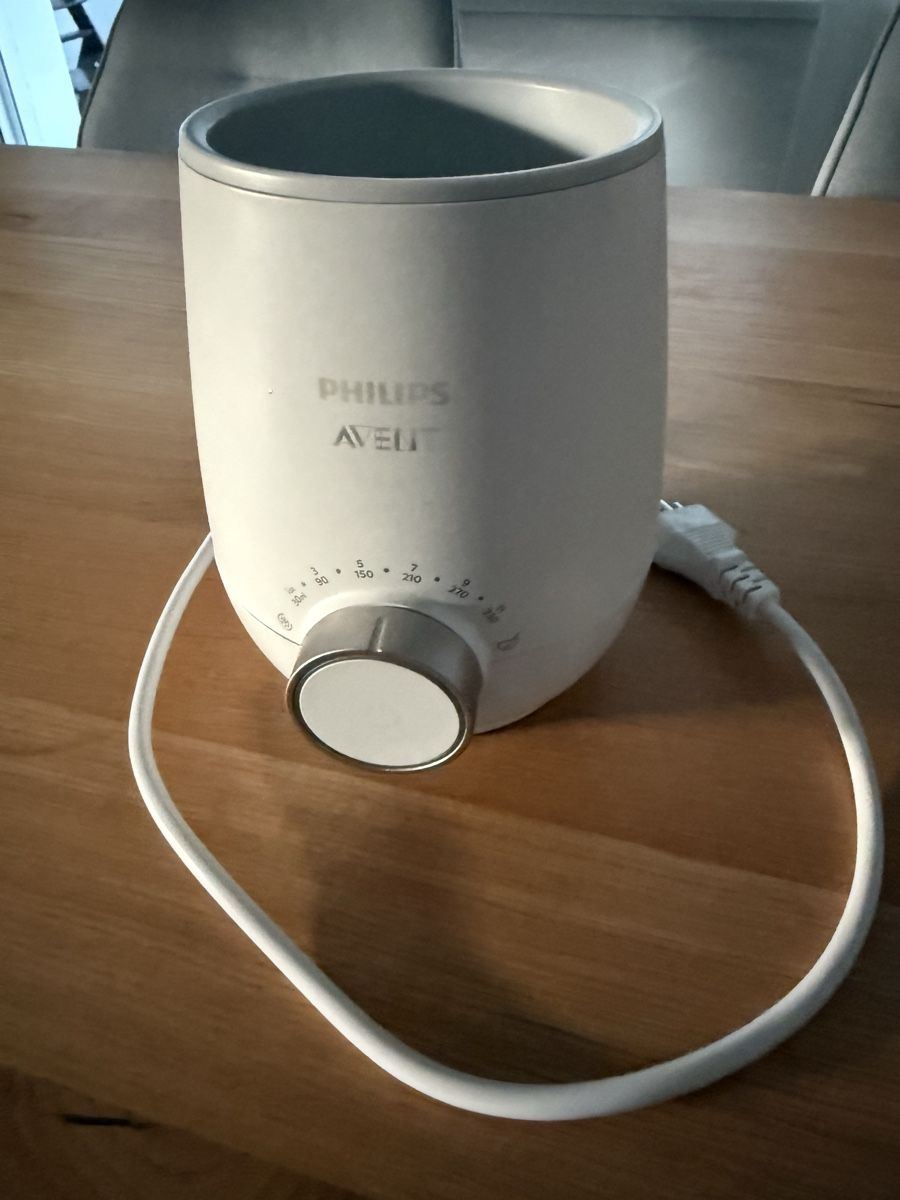 Avent Pasti del neonato: Flaschenwärmer Philips Avent – Usato da Erlinsbach SO venduto da bri_7hpb