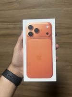 IPhone 17 pro max 512GB Cosmic Orange