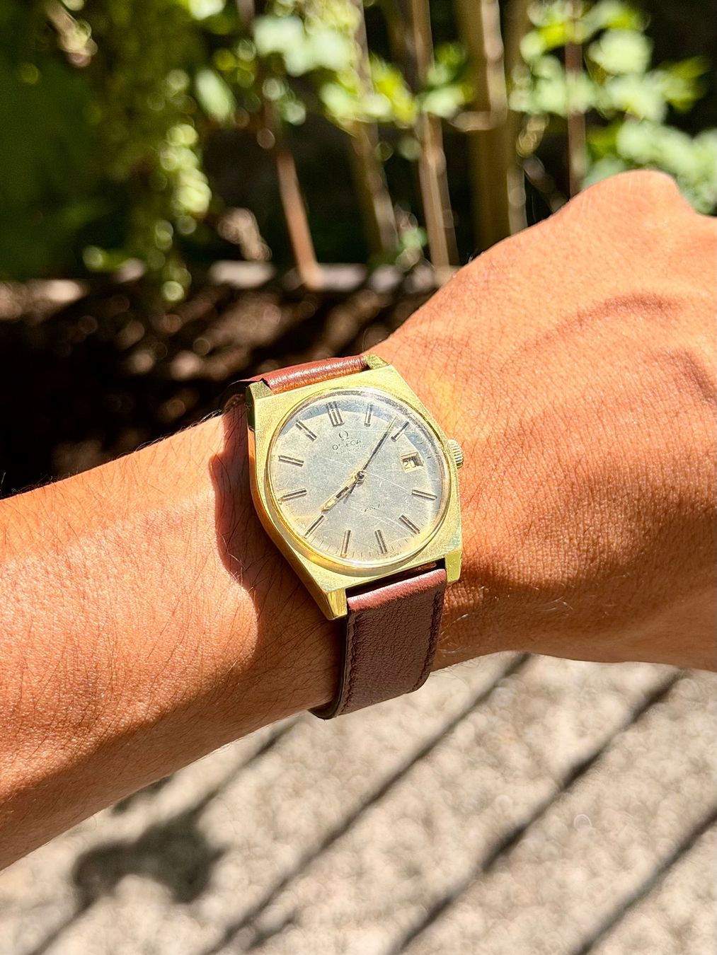 Omega Orologi: Omega Genève 70's – Cal. 1481 – Usato da Genève venduto da cjwatch.s 2