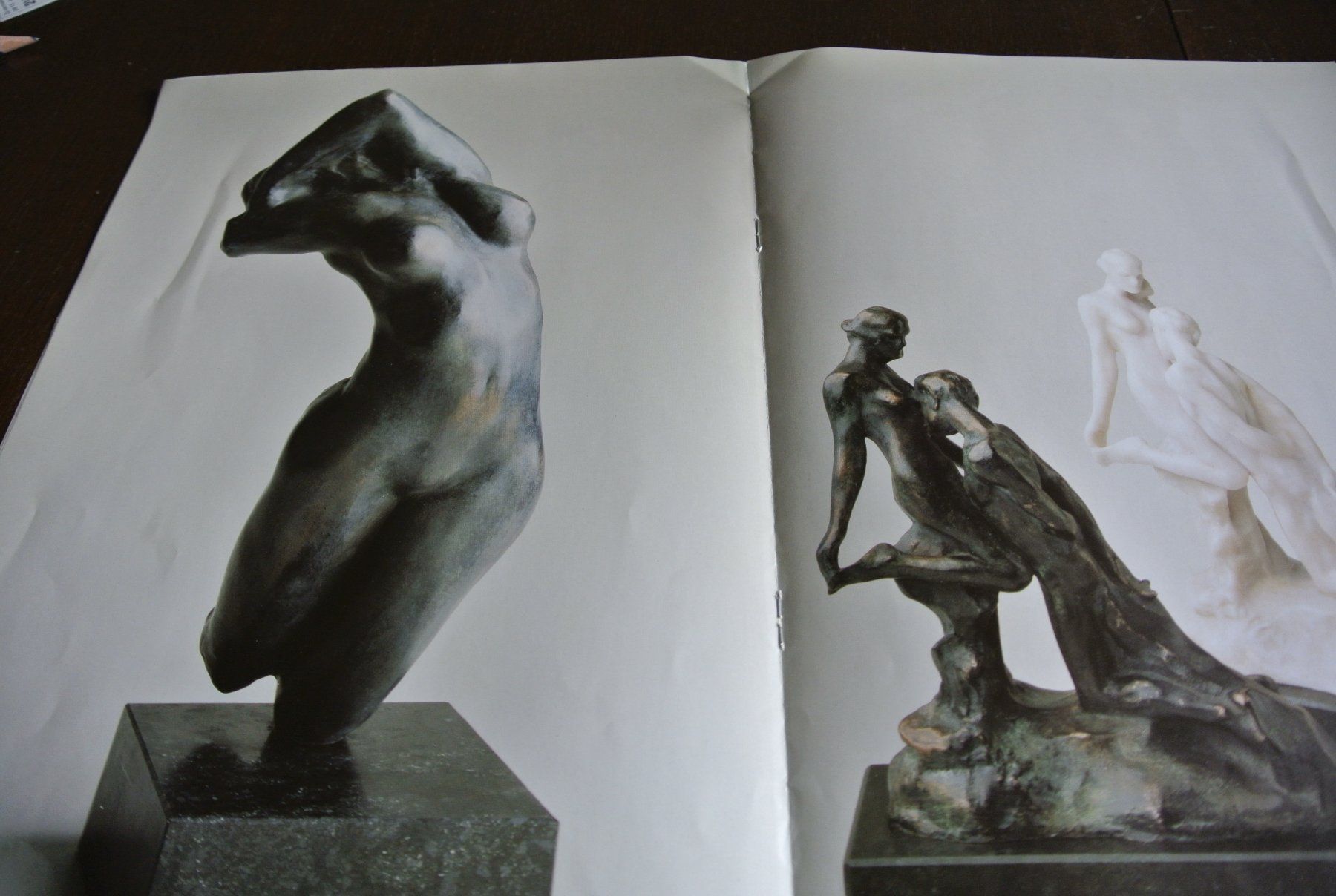 Zeitschriften & Magazine: Rodin Auguste  Kunst – Gebraucht aus Burgdorf von Hafal 4