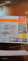 5 Stk. OSRAM MR16 Halogen Lampen, 12V 20W - Top Zustand!