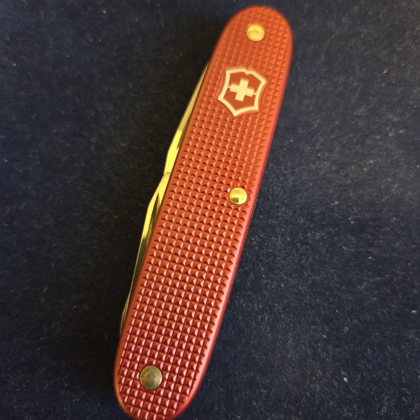 Victorinox Taschenmesser: Neues Victorinox Top.. – Neu und originalverpackt aus Stans von Ducati16 3
