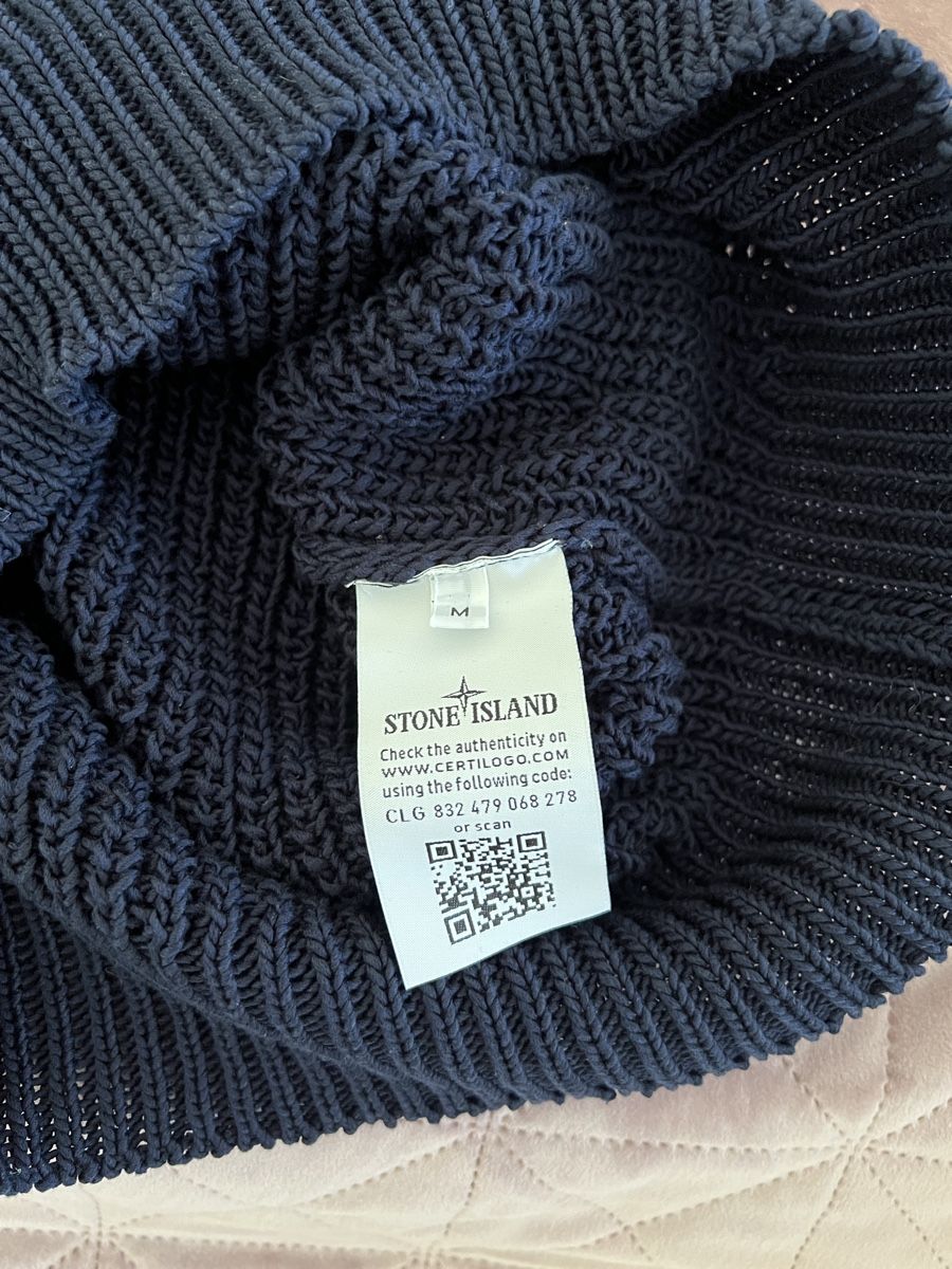 Stone Island Pullover & Sweatshirts: Stone Island Pullover Gr M – Neu (gemäss Beschreibung) aus Eyholz von ric_675s 3