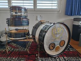 LB Drums Drumset
