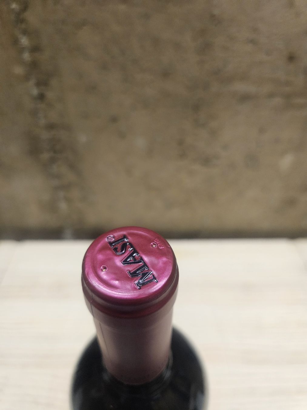 Wein: Masi Campofiorin 2019 – Neu und originalverpackt aus Zofingen von WouterSamwel 2