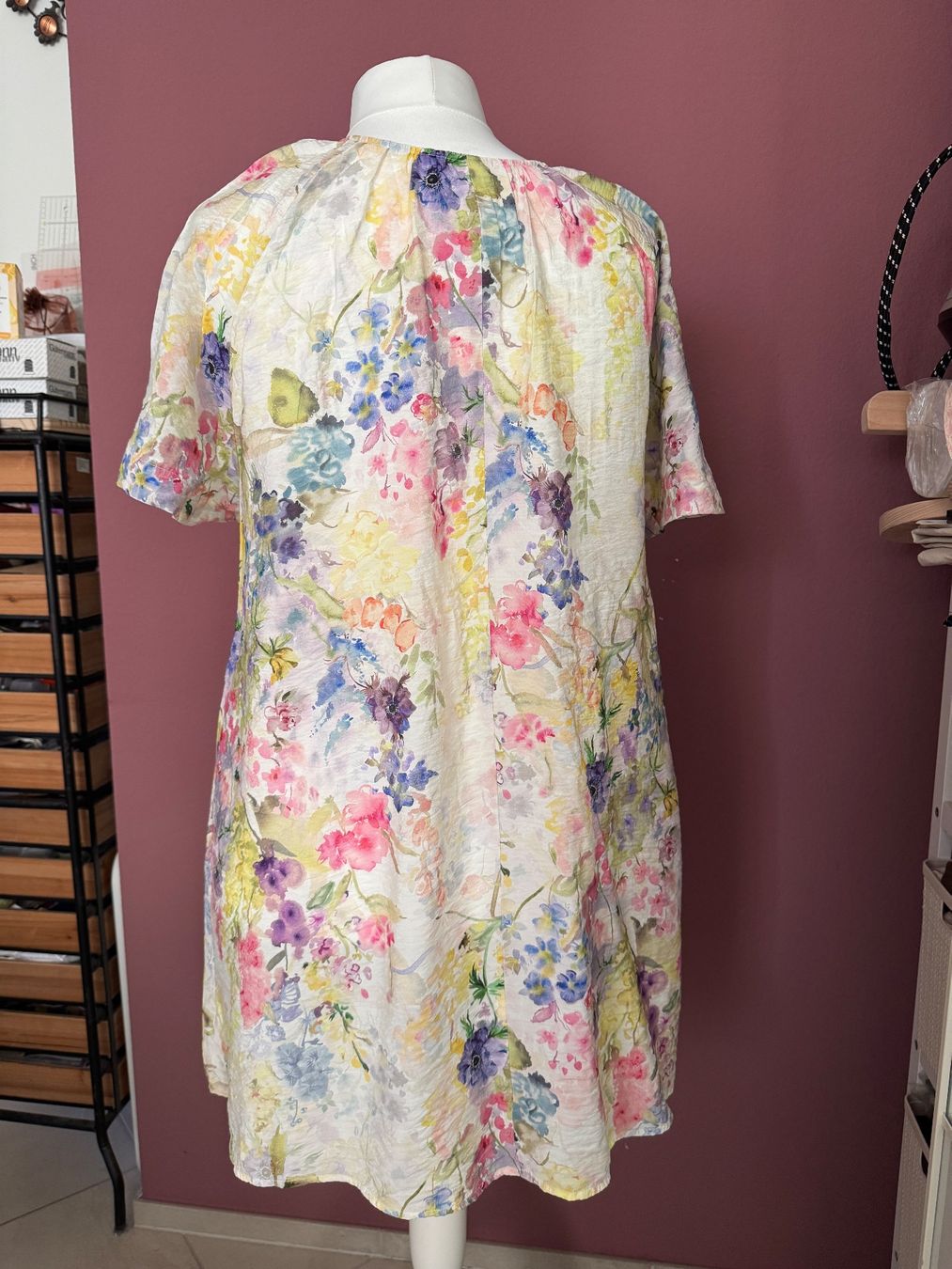 H&M Tuniques: Tunika / Kleid blumig sommerfrisch – D'occasion à Muttenz par einfach-schoen 2