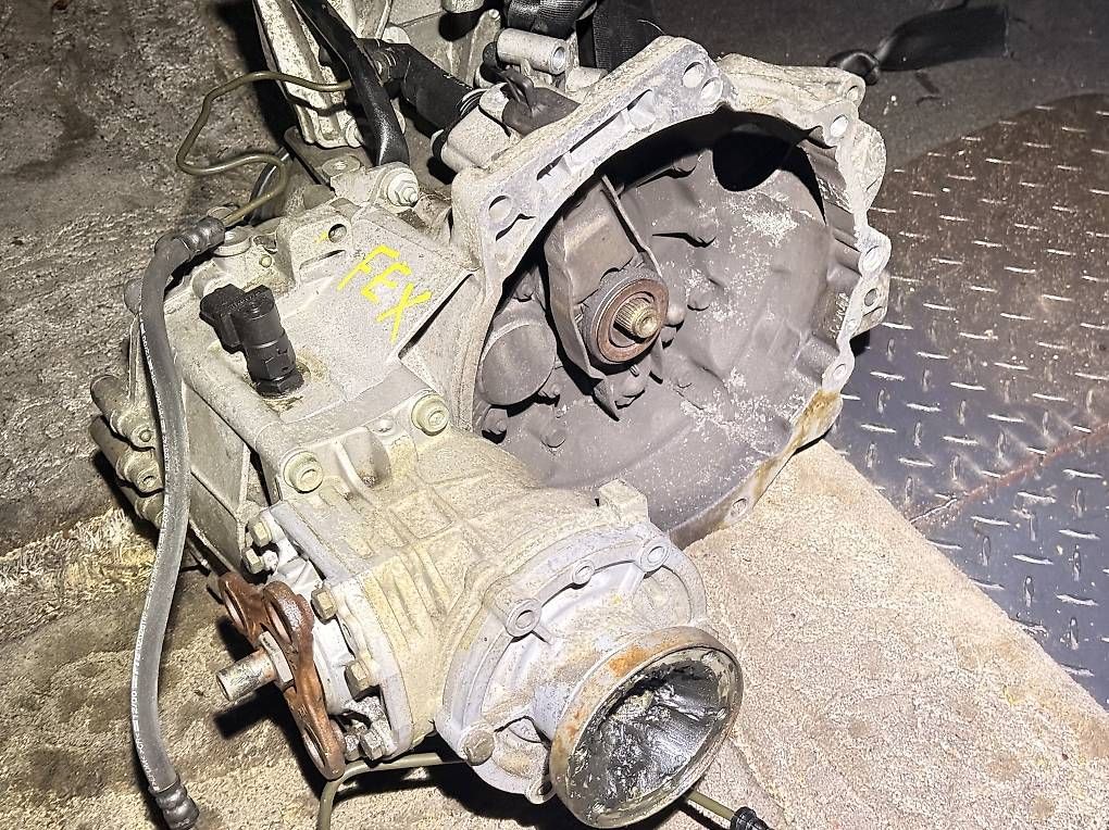 Tutti pezzi di ricambio auto: Skoda / VW  Getriebe 4x4  – Usato da Udligenswil venduto da Sch2s 2