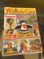 Window Color Zeitschrift mit Motivvorlagen Nr. 14