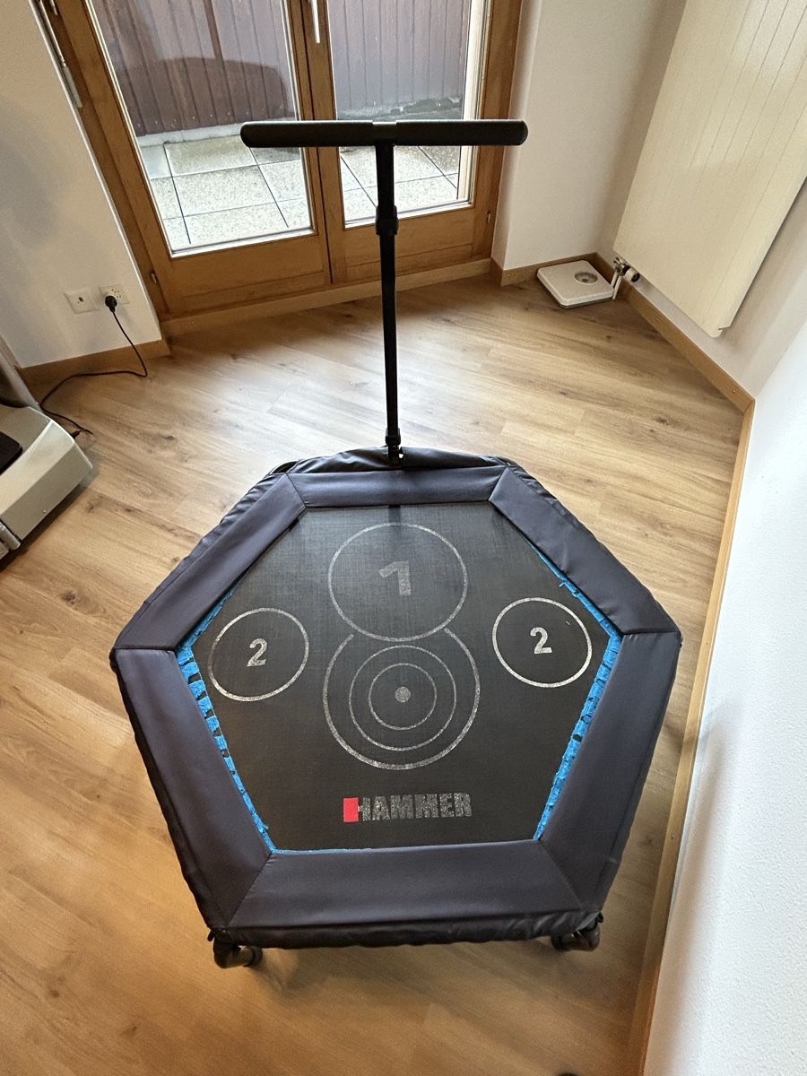 Trampolini: Trampolin – Usato da Neukirch a.d. Thur venduto da Maxi876 2