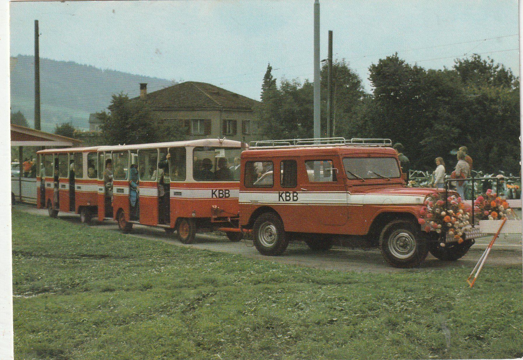 Ansichtskarten: E. Müller Festbahnvermittlung Zürich – Gebraucht aus Lumbrein von made02