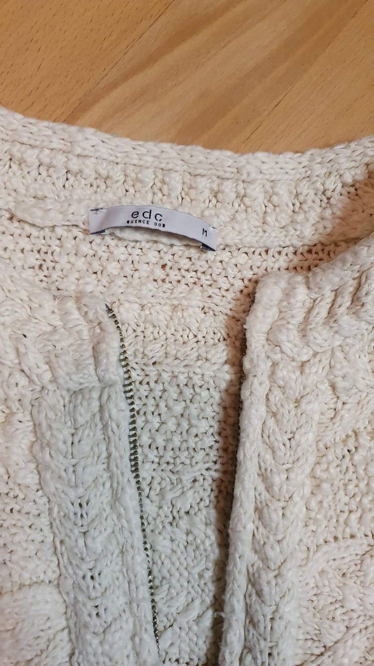 Esprit Maglioni & Felpe: 🌺Edc von Esprit 🌺 Pullover Größe 40🌺 – Usato da Wald ZH venduto da CapLux 4