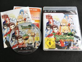 Tales of Symphonia Chronicles - Playstation 3 / PS3