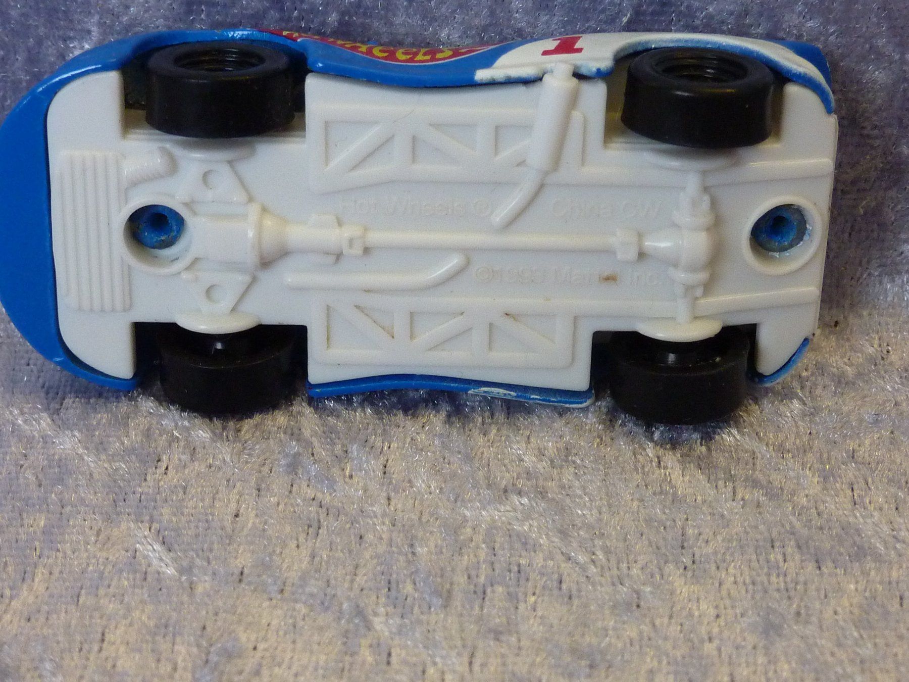Hot Wheels Modellini d'auto: Chevrolet Camaro 1993 NR.1  1:64 – Usato da Dürrenäsch venduto da Cobra1ch 3