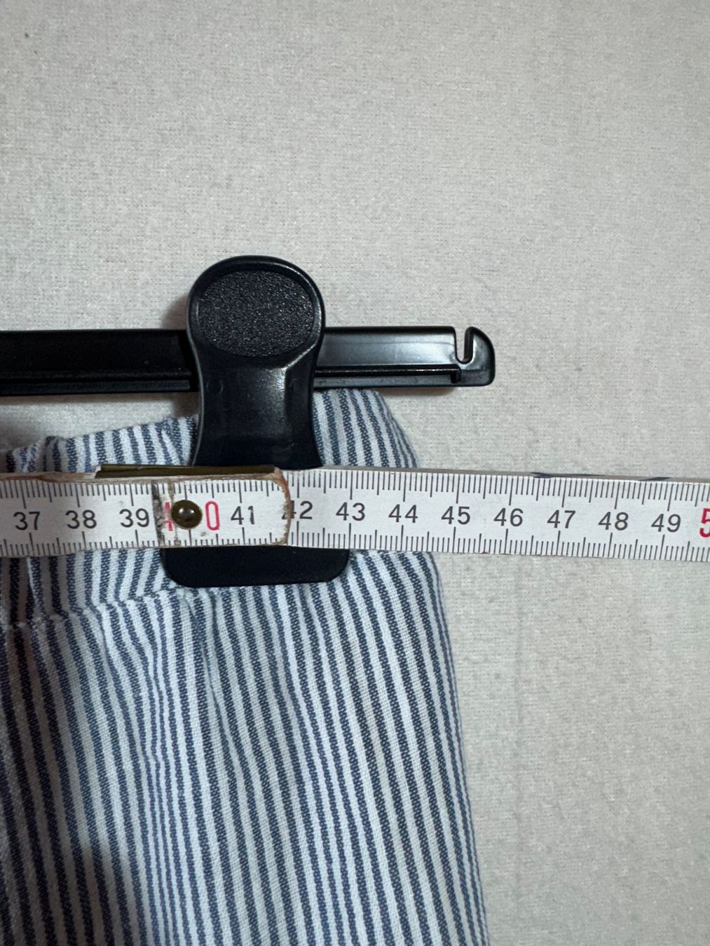 Pantaloni: Gestreifte Hose von Chicoree Gr. XL – Usato da Grosswangen venduto da second_hand_dress 7