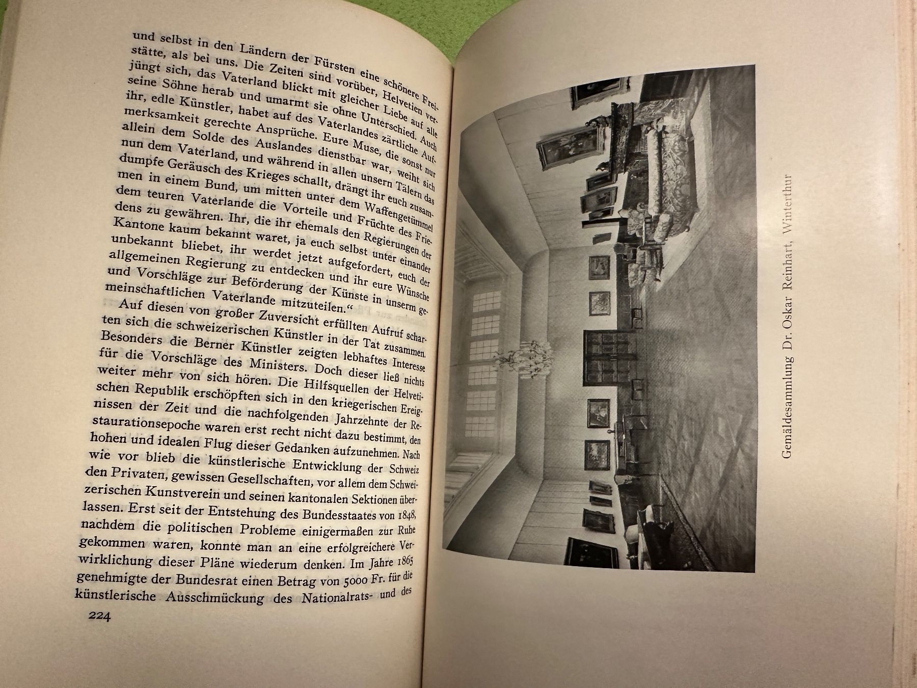 Bücher: Gerold Ermatinger: Kapital und Ethos. – Gebraucht aus Zürich von allp 6