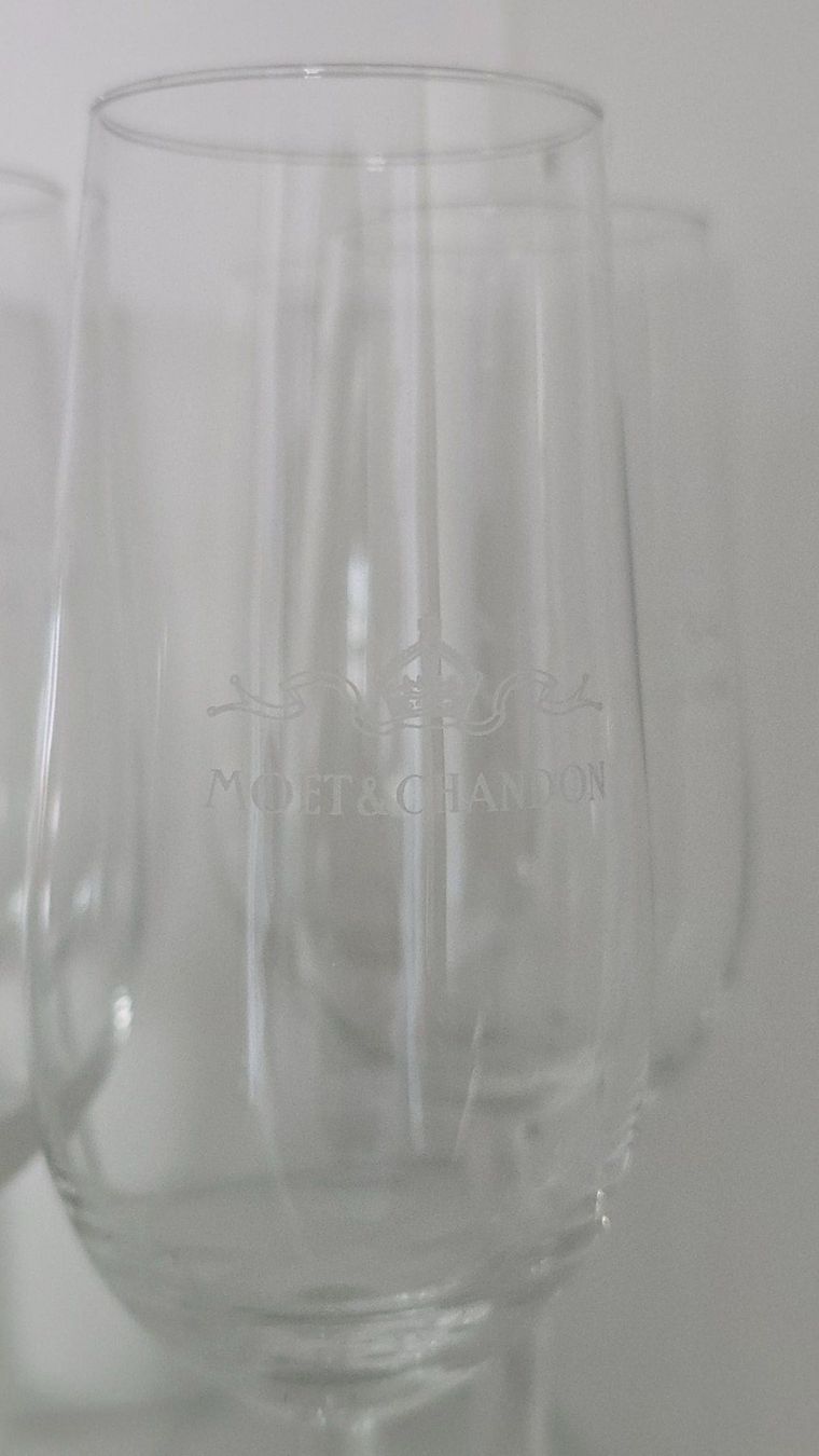 Bicchieri: Moët & Chandon Champagnerglas – Original - Weinglass – Usato da St. Gallen venduto da Arctic_Dweller 3
