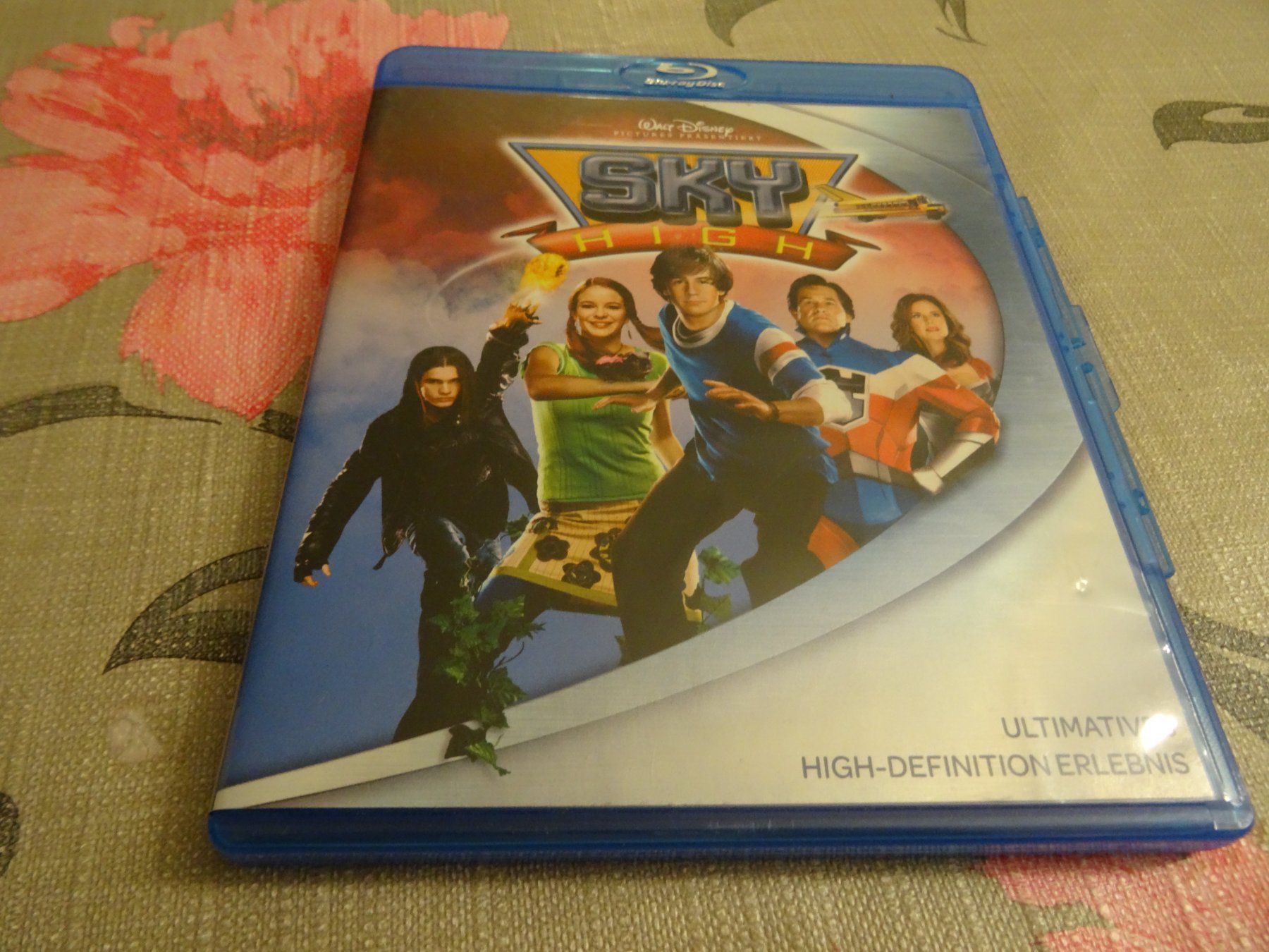 Tutti i DVDs: Sky High - BLU-RAY – Usato da Olten venduto da Disc-Verkauf