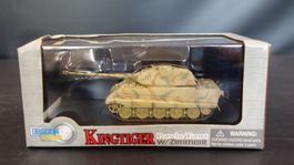 Dragon Armor 60105 Kingtiger Porsche Turret 1/72