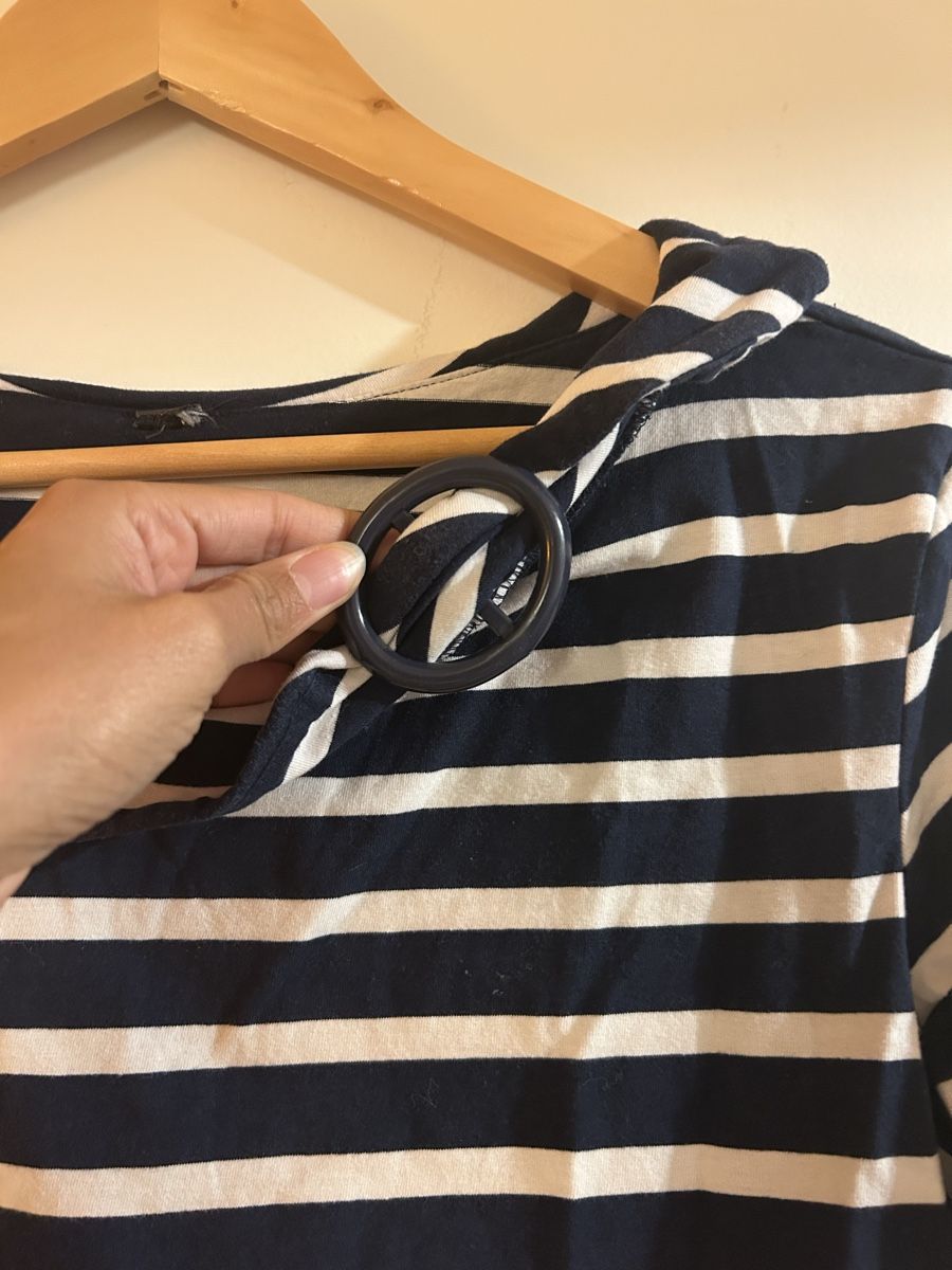 Top: stripe shirt – Usato da Zürich venduto da ori_9dcy 1
