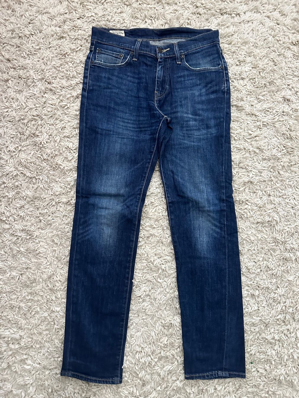Levi's Jeans: Jeans LEVIS STRAUSS 511 Taille/Grosse W29 L32 – Usato da Bern venduto da BrandVilla