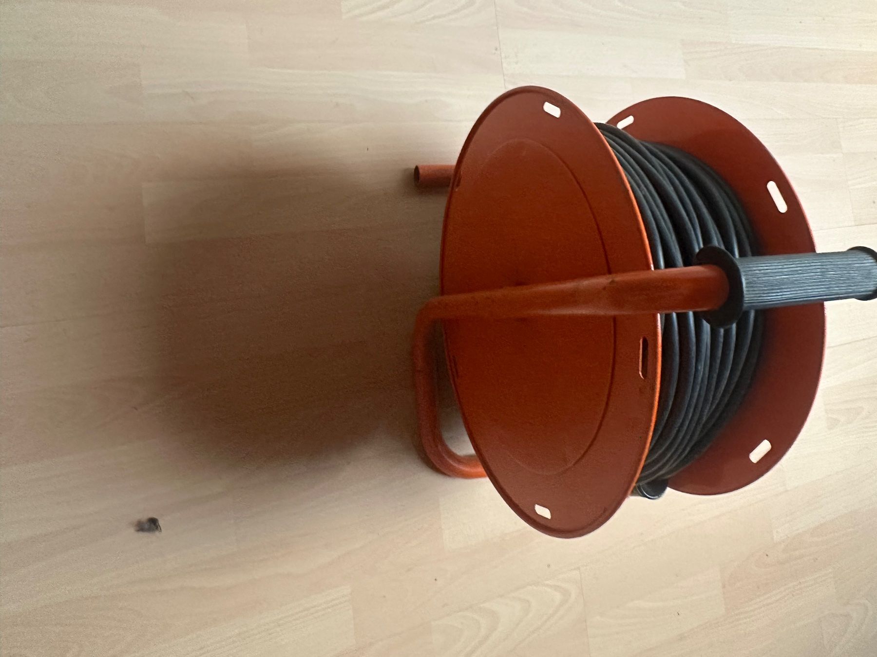 Cavi: Kabelrolle T 25-16 Amp 380V – Usato da Huttwil venduto da Bolpa 2