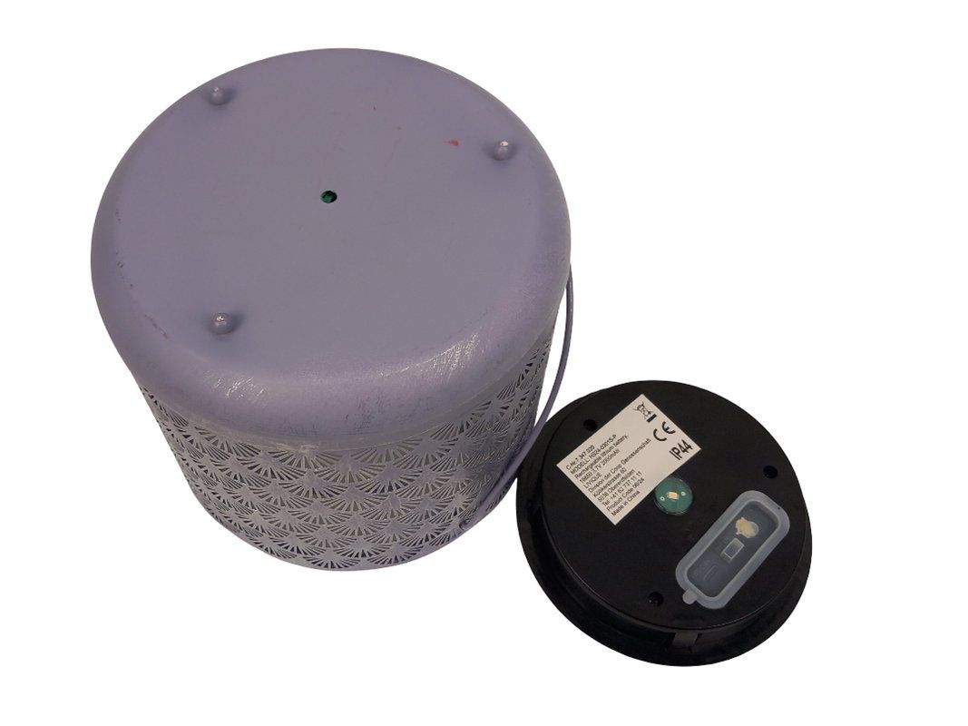 Lampes: Solar Garten Laterne – D'occasion à Hünenberg par Restwert_Zug 3