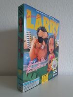 PC Game Leisure Suit Larry III (1989) Big Box Deutsch