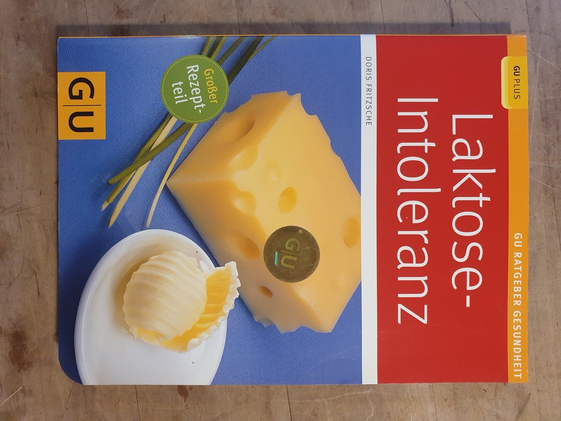 Libri: Laktose-Intoleranz Doris Fritzsche GU – Usato da Zürich venduto da loosebone
