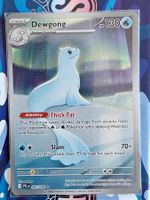 Dewgong Jugong - Phantasmal Flames