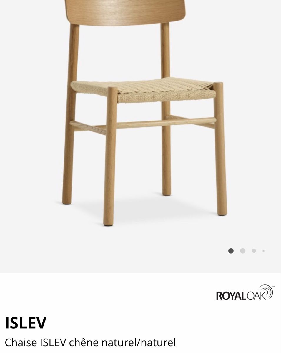 Tavoli: Jysk Tisch & Stühle  – Usato da Müntschemier venduto da PetitBou01 4