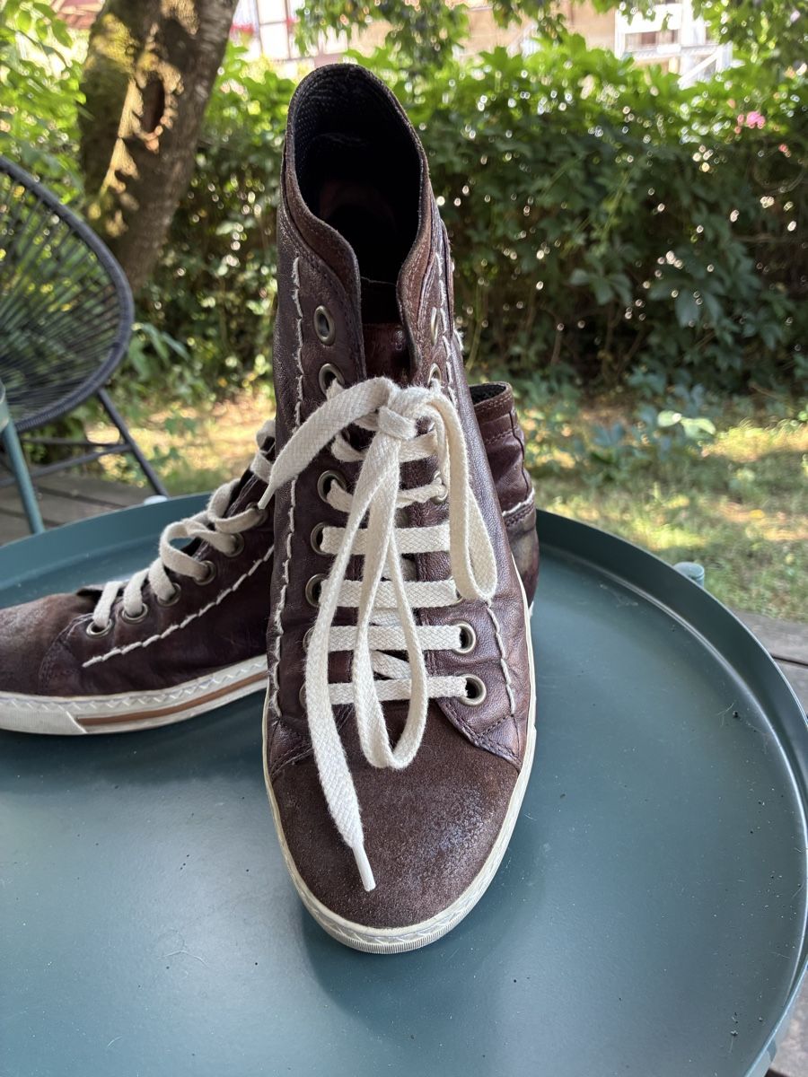 Paul Green Damenschuhe: Sneaker Paul Green – Neu (gemäss Beschreibung) aus Bibern SO von goldenblue