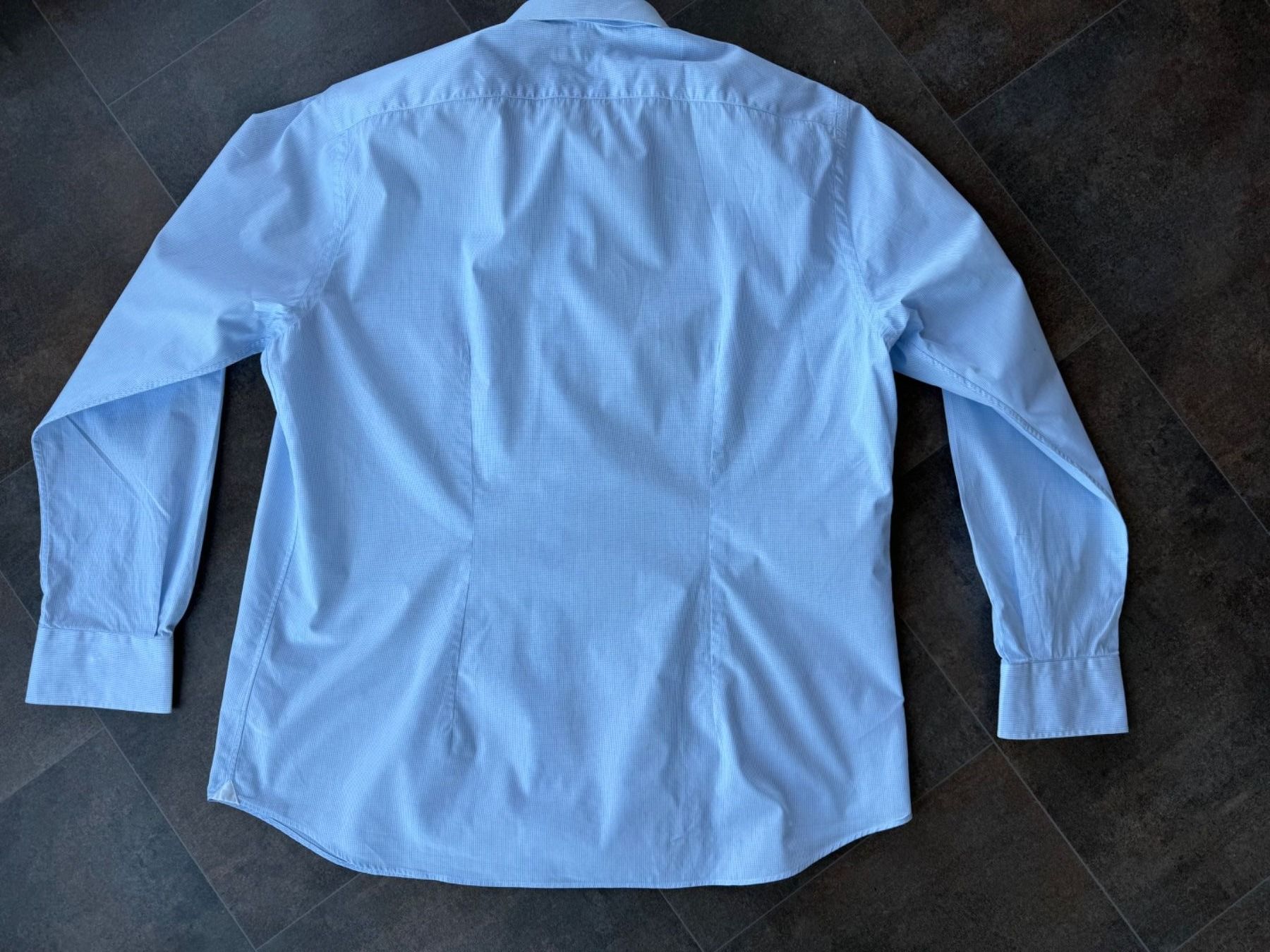 Windsor Hemden: Windsor Herrenhemd "Rinaldo" Gr. 45  NP 149.-- – Neu (gemäss Beschreibung) aus Zürich von Amaretto_zh 1