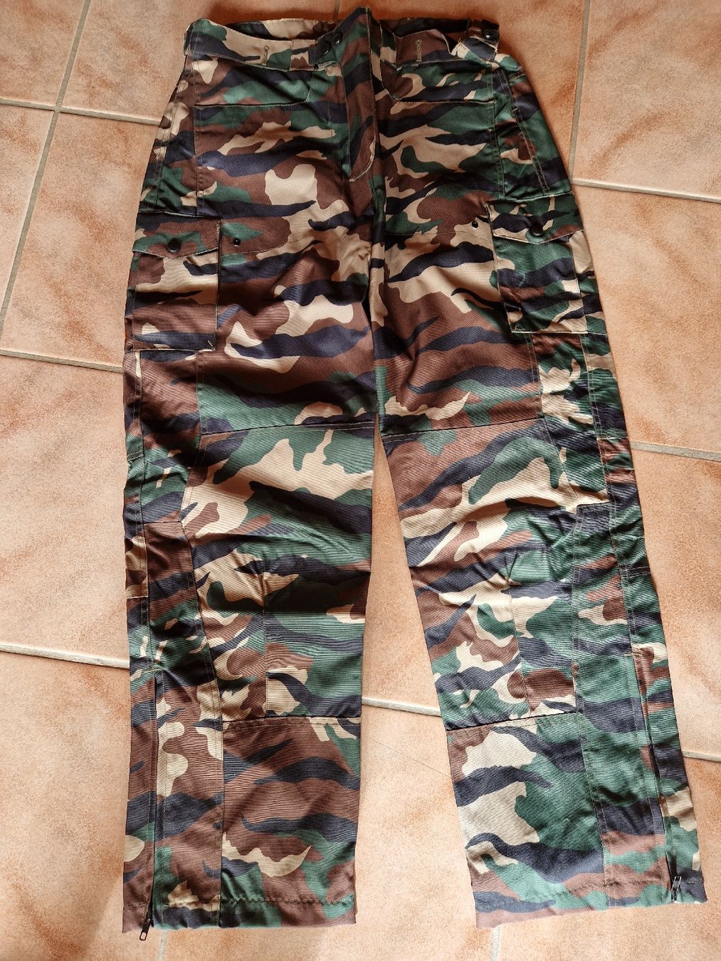 Pantaloni: Motorradhose Hellfire ,Polo gr.XL – Nuovo (secondo la descrizione) da Jaun venduto da RD03 1