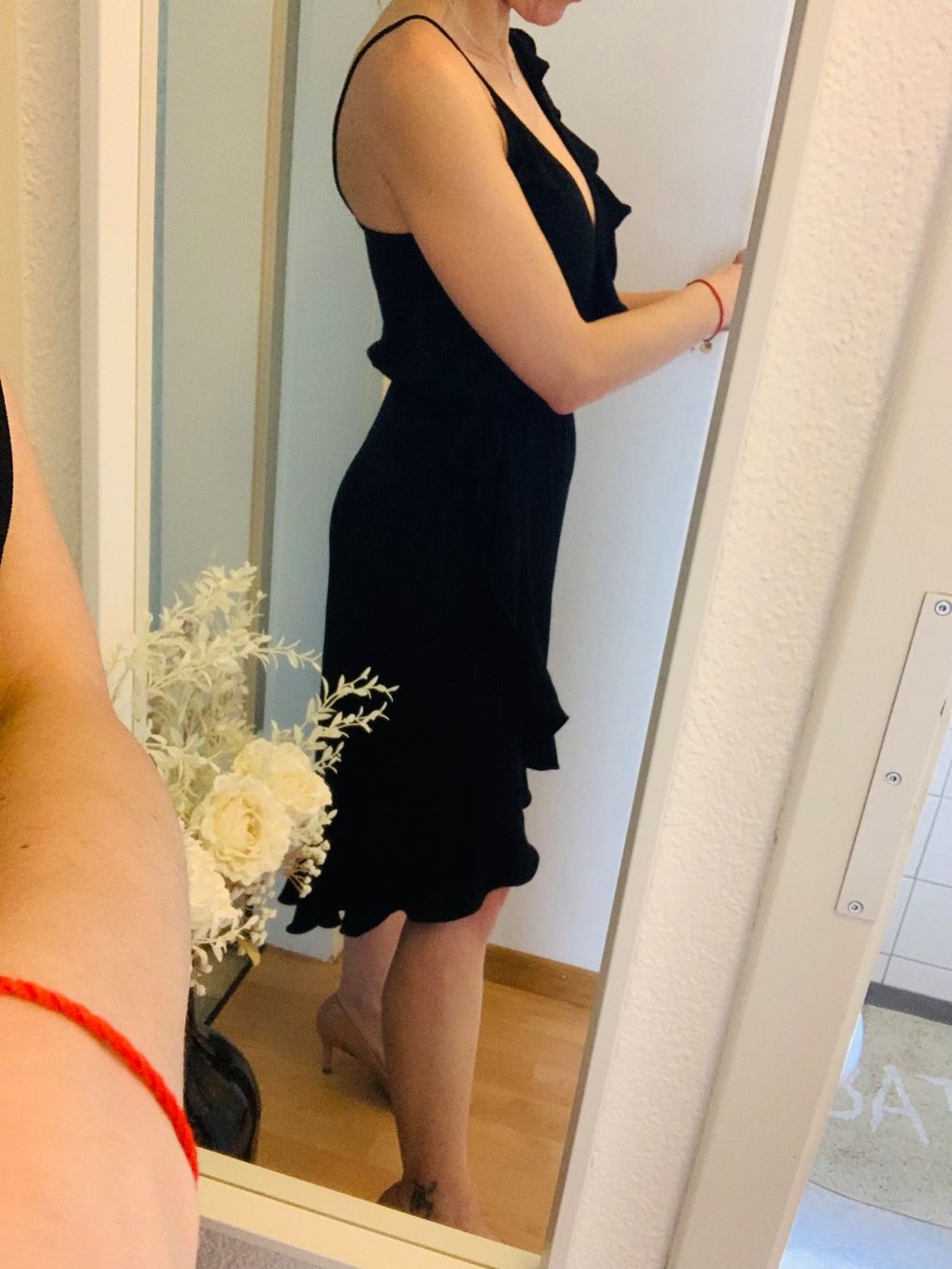H&M Vestiti: H&M Schwarzes Sommerkleid S/36 – Usato da Zürich venduto da Angela_Fashion_Lover 6