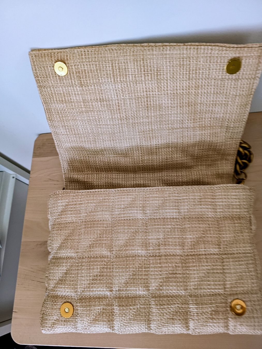 Zara Taschen für Damen: Chain Bag – Neu (gemäss Beschreibung) aus Basel von beg_6v7r 3