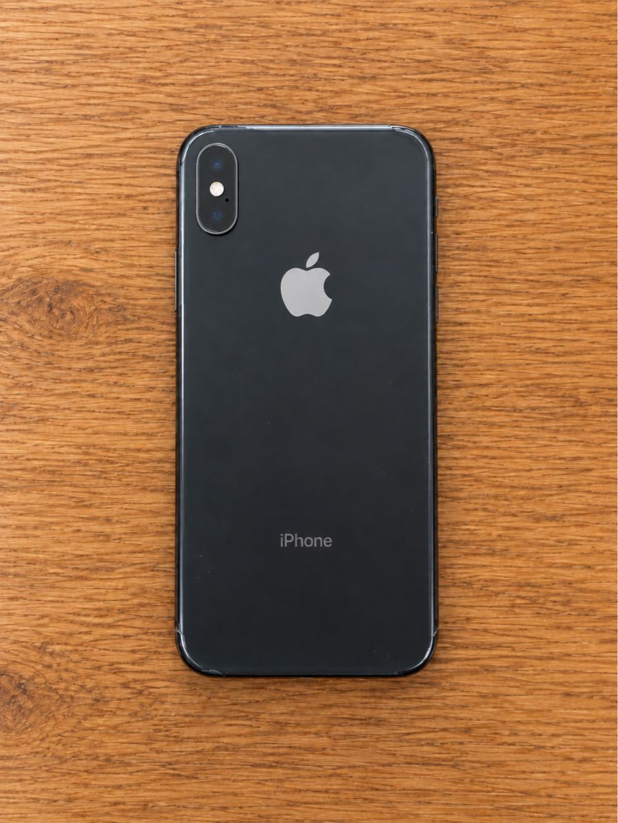 Apple Telefoni cellulari / Smartphones: iPhone X 64GB Space Gray – Usato da Zürich venduto da yun_9f7d 1