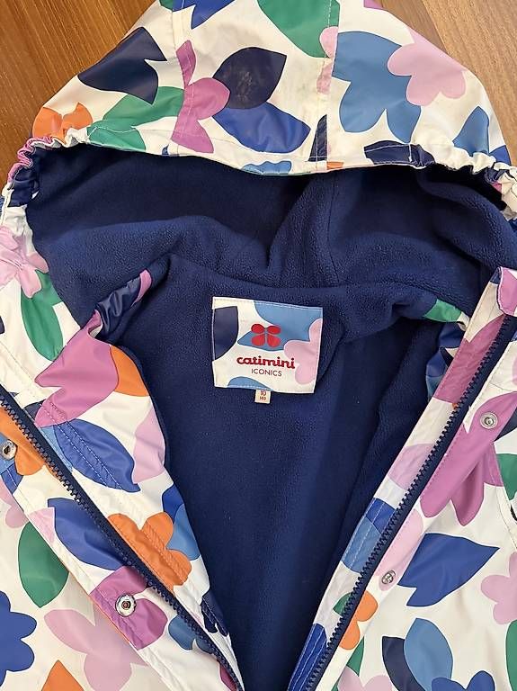 Catimini Giacche & Cappotti: Regenjacke  von Catimini 10 J – Usato da Rorschacherberg venduto da Anja_T. 1
