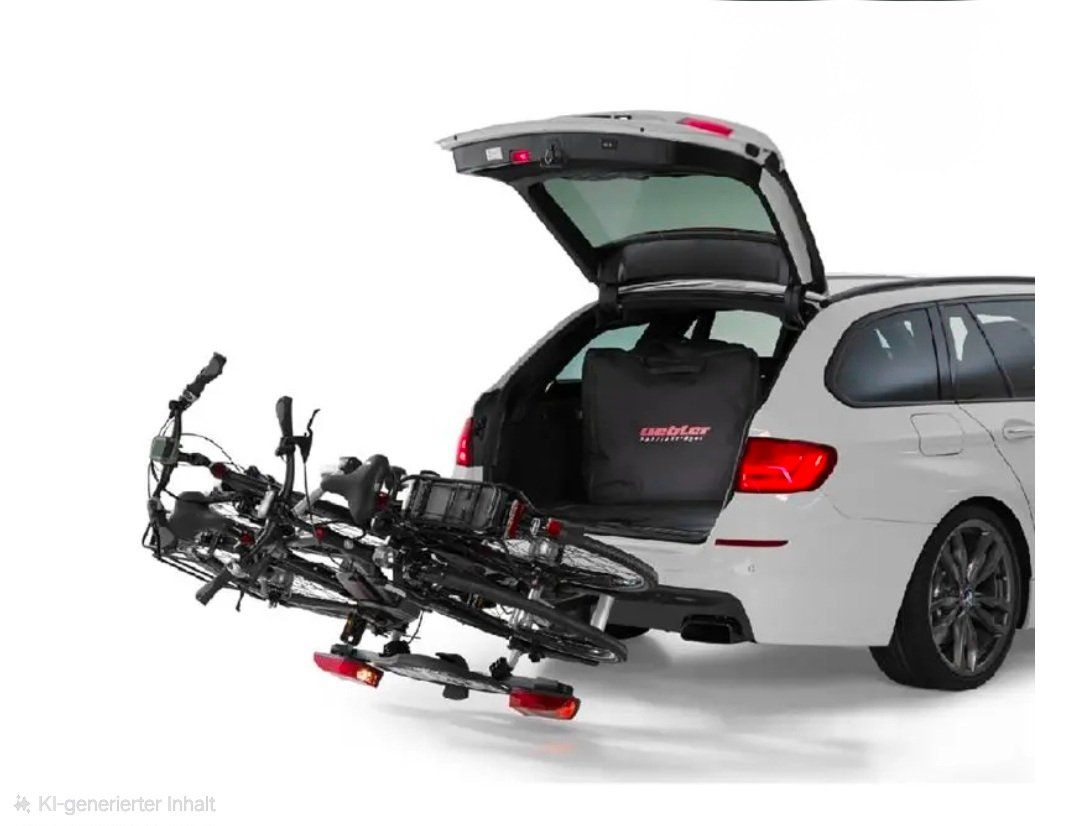 Sonstiges Fahrzeugzubehör: Uebler Veloträger X21S 60° – Neu (gemäss Beschreibung) aus Kreuzlingen von Turbothom81 1