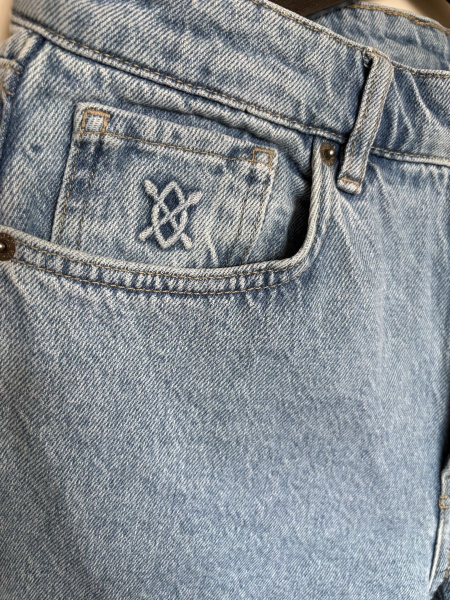 Jeans: DAILY PAPER jean S – Usato da GENEVE venduto da mchb 4