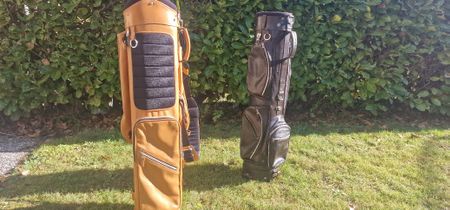 2 x JoeJo Cartbag 6, der Preis gilt für beide.