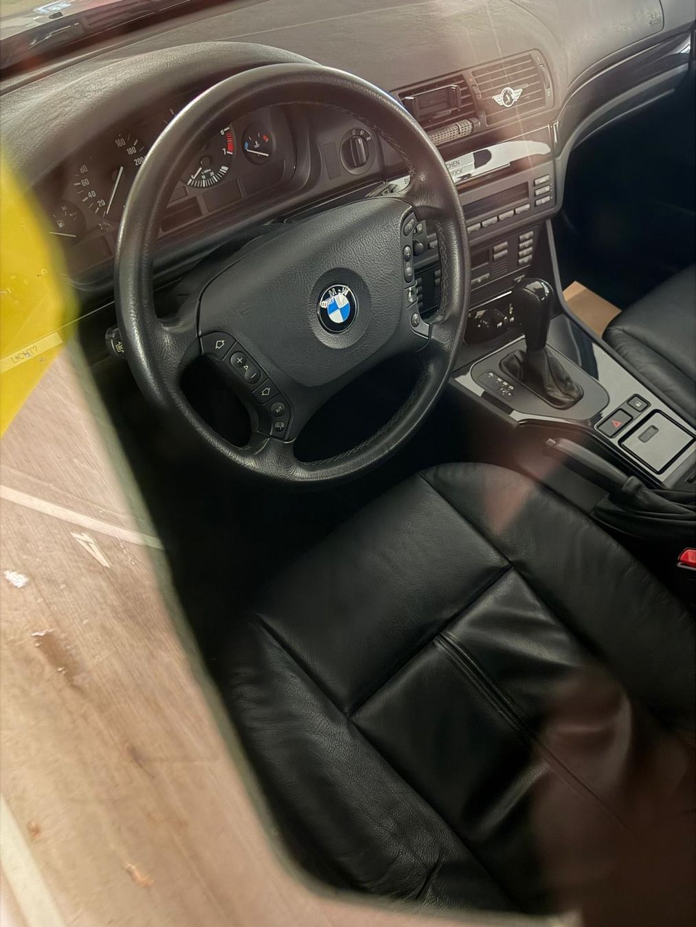 BMW Automobili: BMW 520i E39 alles Original!! – Usato da Urdorf venduto da 890_27zm 3