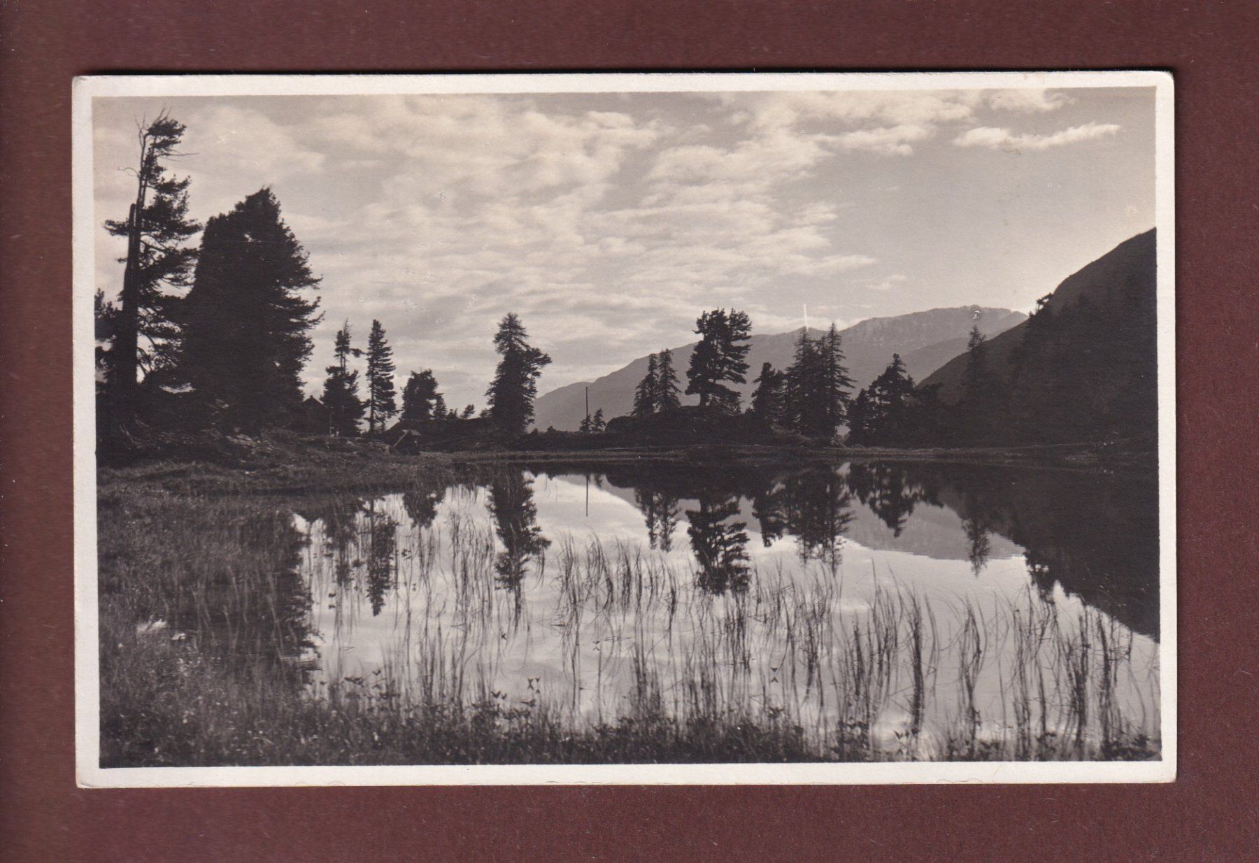 Cartoline postali: Am HAHNENSEE – Usato da Pully venduto da nicecards-shop