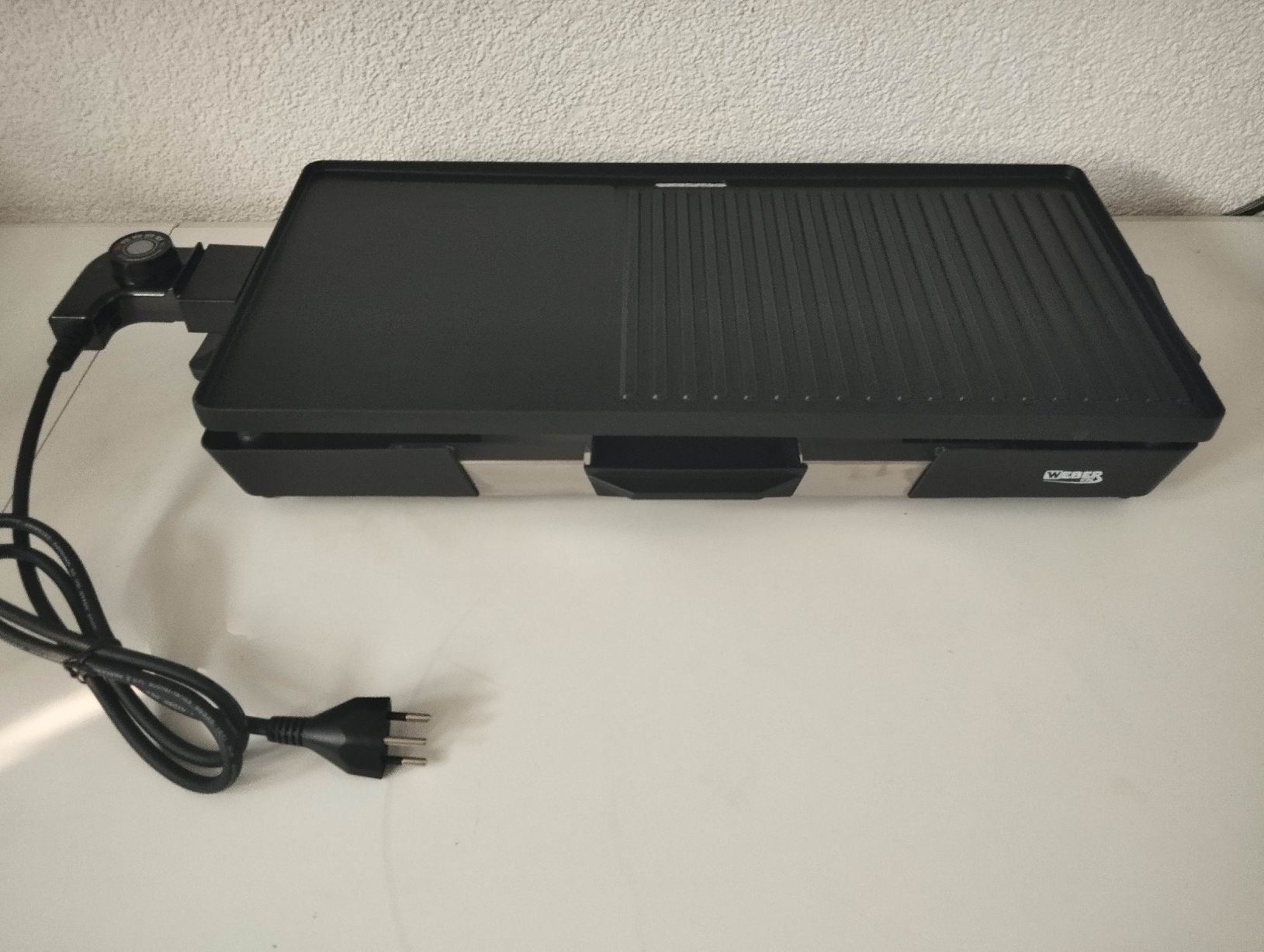 Grills: Tischgrill – Neu (gemäss Beschreibung) aus Mörigen von sigi2572 1