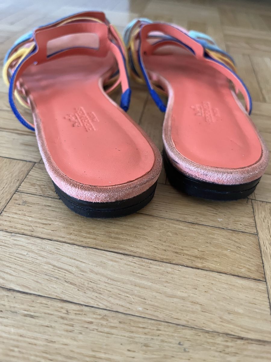 Hermès Scarpe da donna: Hermes sandals – Usato da Lugano venduto da Vintage.Mood 4