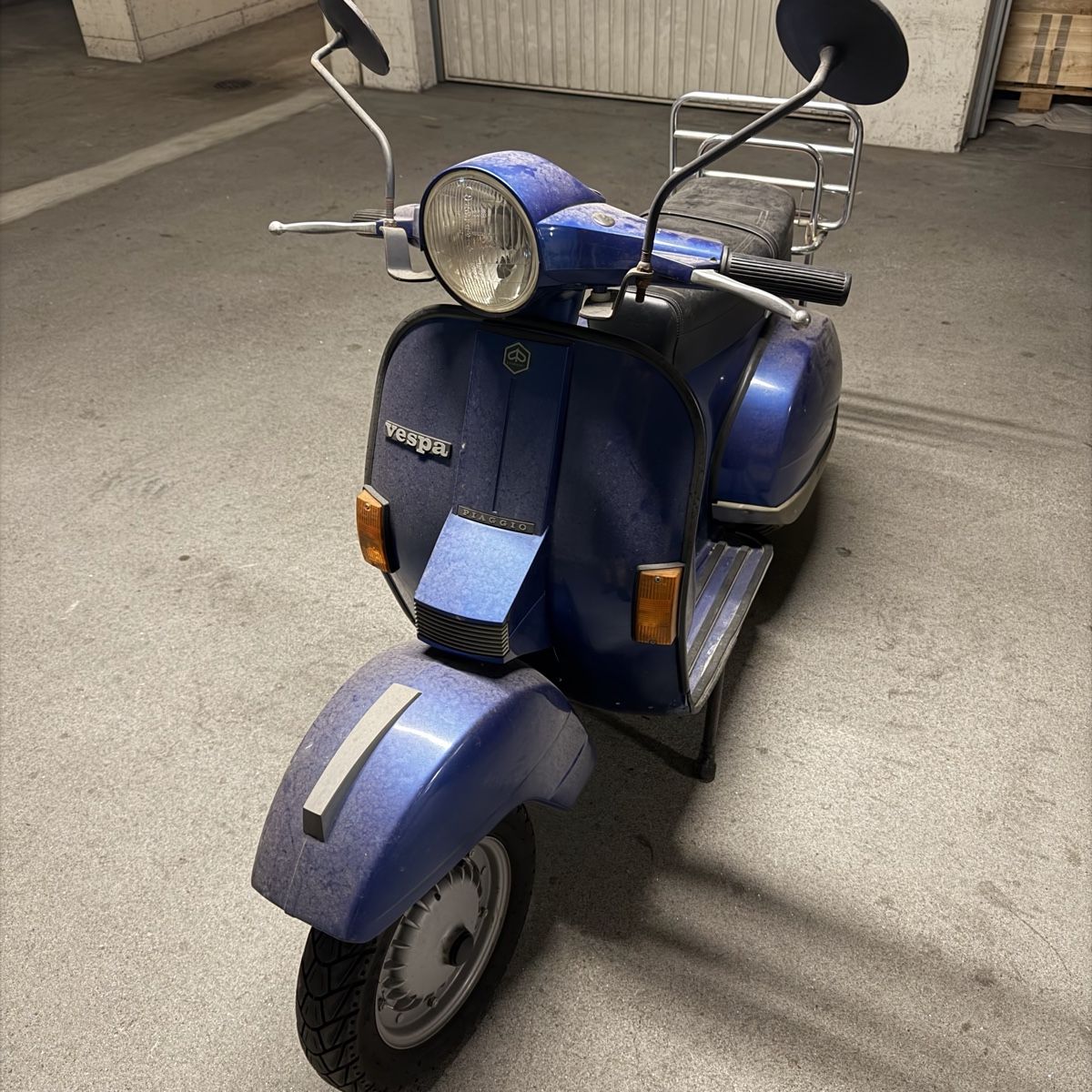 Vespa Scooters: Vespa PX125 – Gebraucht aus Lachen SZ von calabrio156