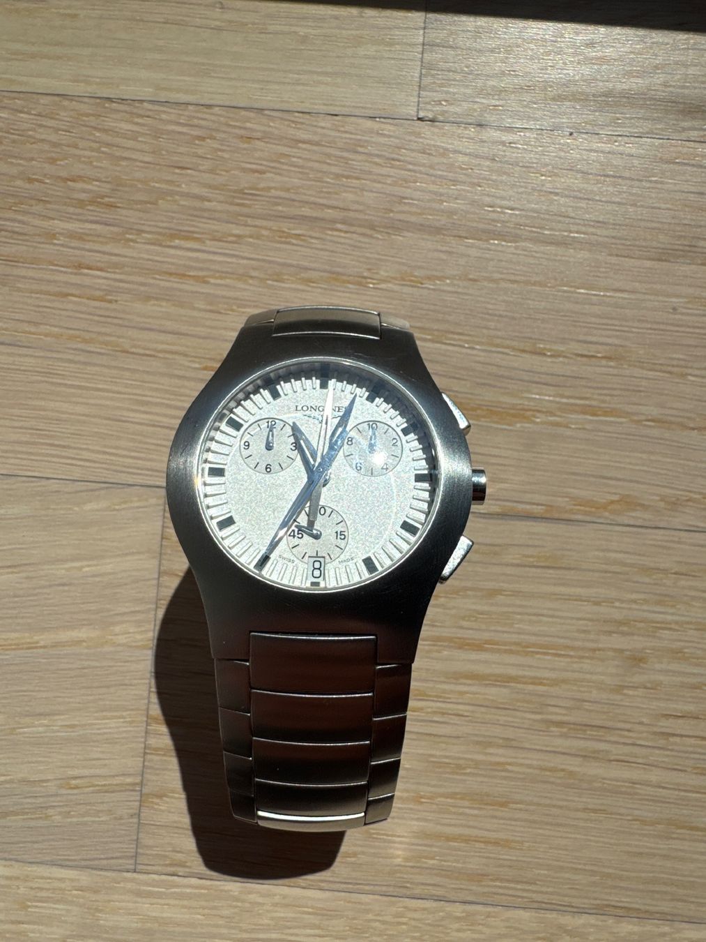 Longines Orologi: Longines Oposition L3.618.4 – Usato da Mannens venduto da FabFab_95 4