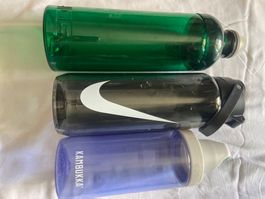 SIGG Nike Kambukka Sport-Flasche 3Stk.