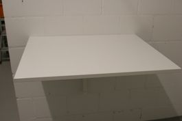 Ikea Klapptisch "Norberg", weiss, top Zustand